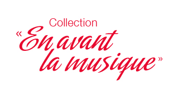 Collection En avant la musique de Kim Veilleux artiste peintre